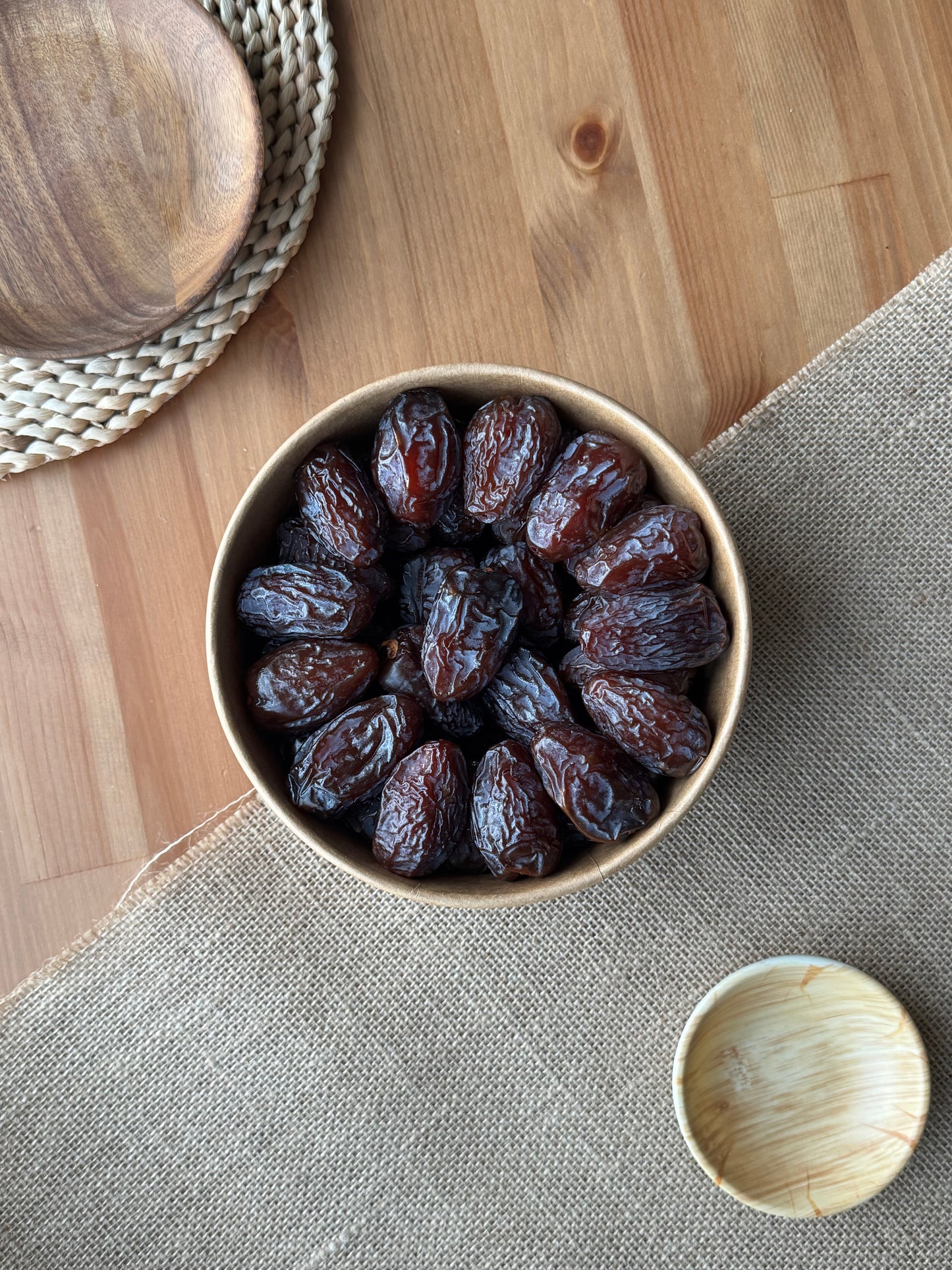 1 Kg Palestine Mejdool Dates Premium