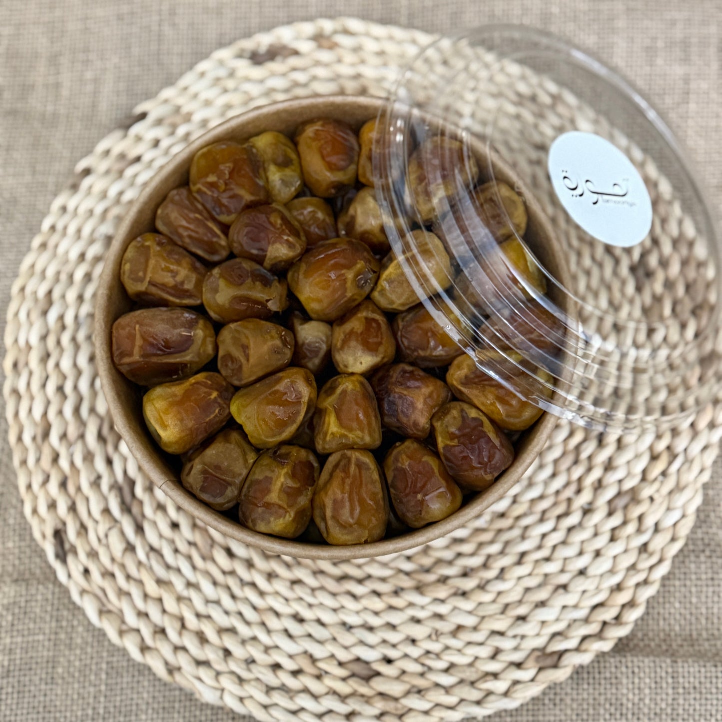 Fresh Sukkari Dates from Saudi Arabia