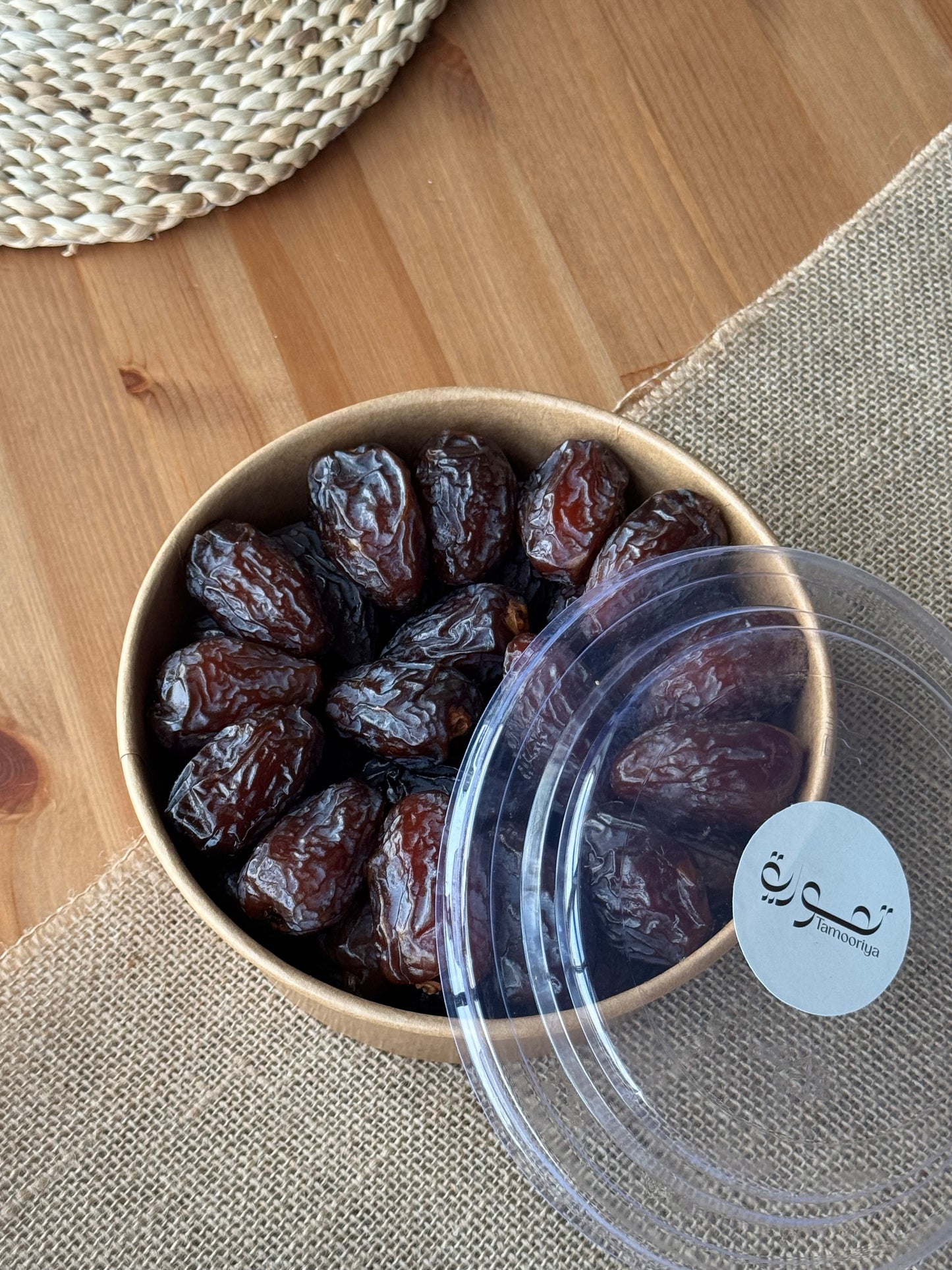 1 Kg Palestine Mejdool Dates Premium