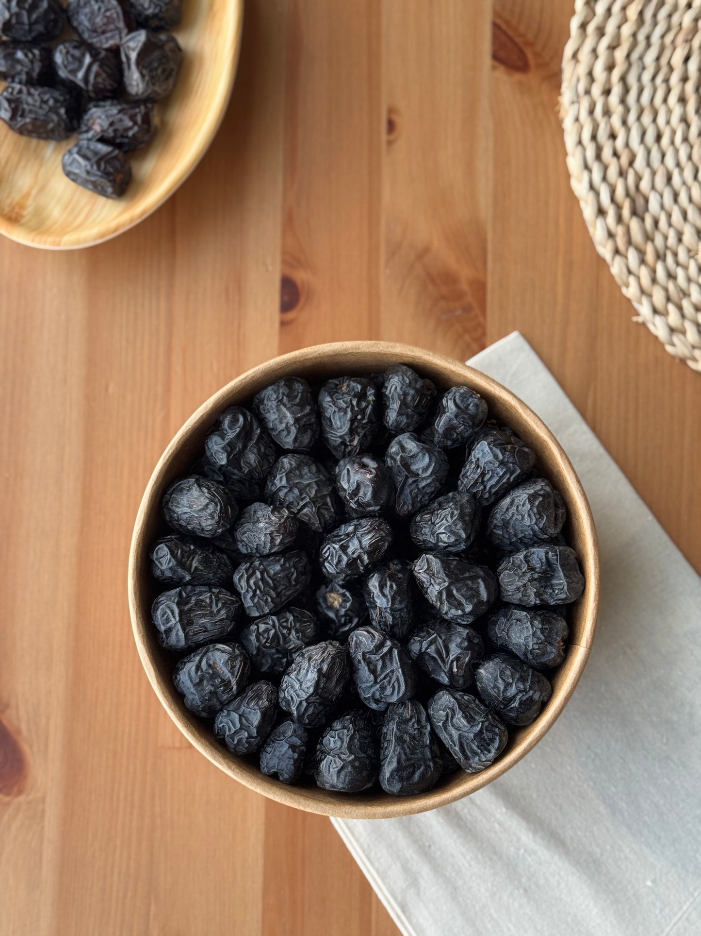 1 kg Rutab Ajwa Dates – Fresh Season Soft Ajwa from Madinah | Limited Stock | Cold-Stored