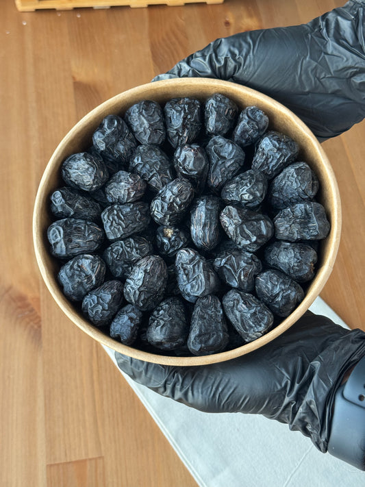 Rutab Ajwa Dates – Fresh Season Soft Ajwa from Madinah | Limited Stock | Cold-Stored