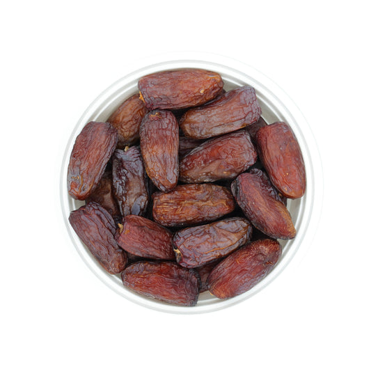 Amber Dates: Saudi Arabian Luxury, Rich Flavor & Nutrition