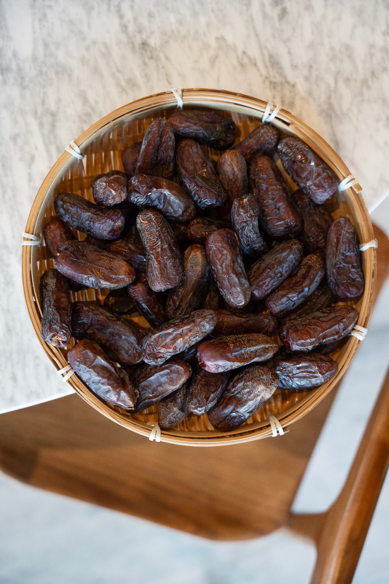 Premium Amber Dates from Saudi Arabia