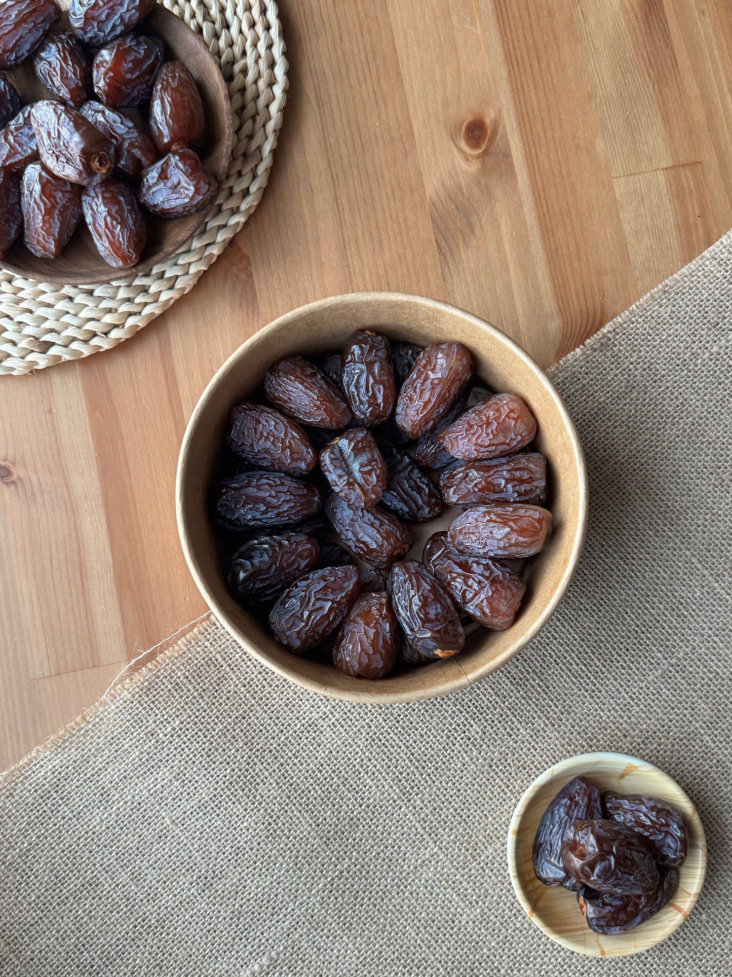1 Kg Palestine Mejdool Dates Premium