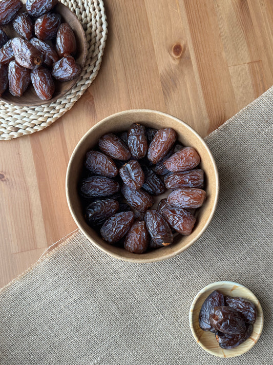 1 Kg Palestine Mejdool Dates Premium