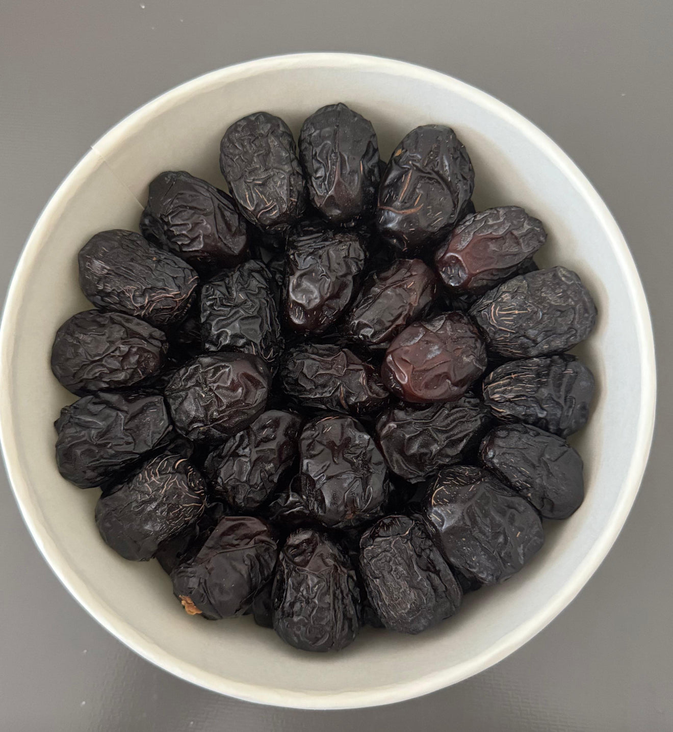 1 Kg Premium Ajwa Dates from Madinah – Soft & Nutrient-Rich