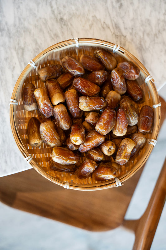Premium Sugai Rutab Dates - Fresh Seasonal Harvest